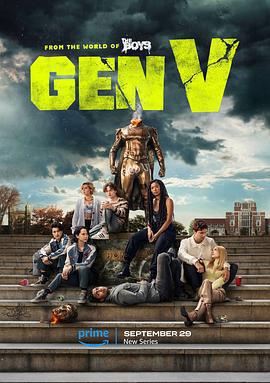 V世代 第一季 / Gen V Season 1線上看