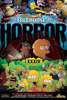 辛普森一家 第三十五季 / The Simpsons Season 35線上看