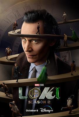洛基 第二季 / Loki Season 2線上看