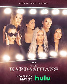 卡戴珊家族 第三季 / The Kardashians Season 3線上看