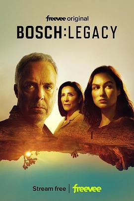 博斯：傳承 第二季 / Bosch: Legacy Season 2線上看