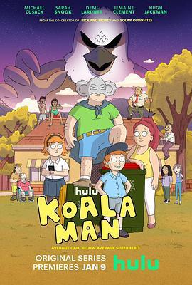 考拉超人 / Koala Man線上看