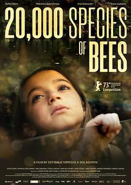 兩萬種蜜蜂 / 20.000 especies de abejas線上看