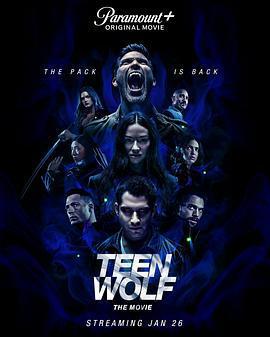 少狼：大電影 / Teen Wolf: The Movie線上看