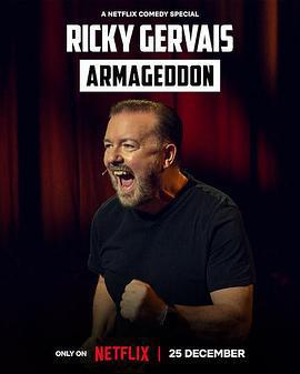 瑞奇·熱維斯：世界末日 / Ricky Gervais: Armageddon線上看