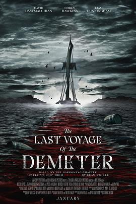 得墨忒耳號的最後航程 / The Last Voyage of Demeter線上看