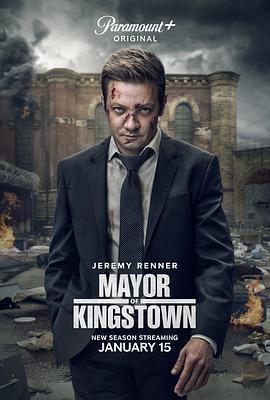 金斯敦市長 第二季 / Mayor of Kingstown Season 2線上看