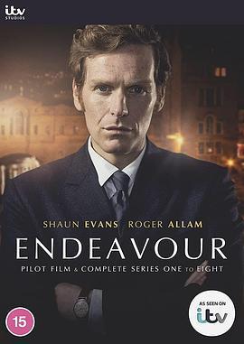 摩斯探長前傳 第九季 / Endeavour Season 9線上看