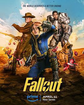 輻射 第一季 / Fallout Season 1線上看