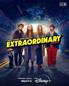 珍的不一樣 第二季 / Extraordinary Season 2線上看