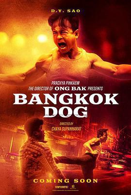 曼谷戰狼 / Bangkok Dog線上看