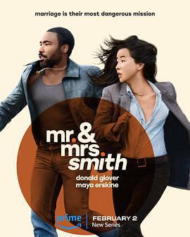 史密斯夫婦 第一季 / Mr. & Mrs. Smith Season 1線上看