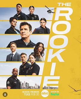 菜鳥老警 第六季 / The Rookie Season 6線上看