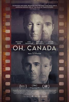 噢，加拿大 / Oh, Canada線上看