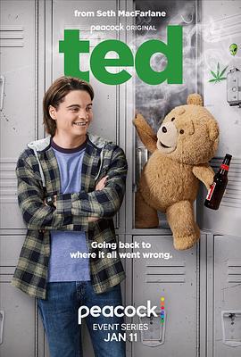 泰迪熊 / Ted線上看