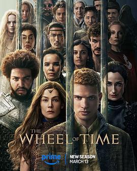 時光之輪 第三季 / The Wheel of Time Season 3線上看