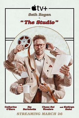 片廠風雲 第一季 / The Studio Season 1線上看