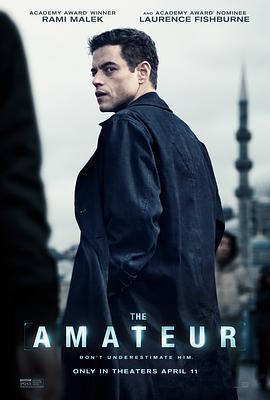 諜網追兇 / The Amateur線上看