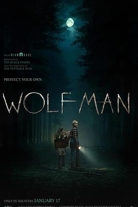 狼人 / Wolf Man線上看