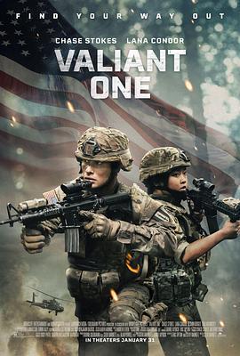 勇敢之人 / Valiant One線上看