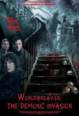 世界毀滅者 / Worldbreaker線上看