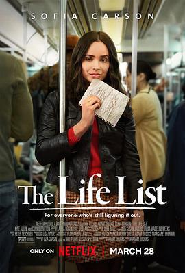 生命清單 / The Life List線上看