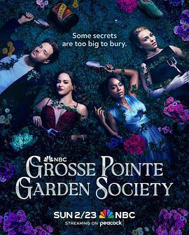 格羅斯波因特園藝社羣 / Grosse Pointe Garden Society線上看