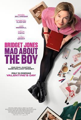 BJ單身日記4 / Bridget Jones: Mad About the Boy線上看