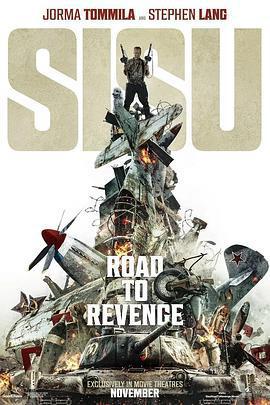 永生戰士2 / Sisu: Road to Revenge線上看