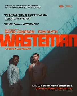 廢人 / Wasteman線上看