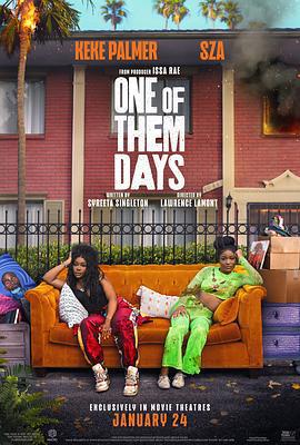 倒黴日 / One of Them Days線上看