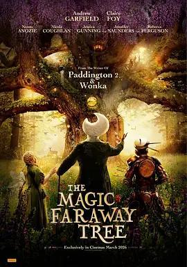 遠方的魔法樹 / The Magic Faraway Tree線上看