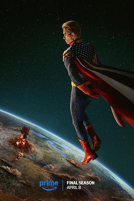 黑袍糾察隊 第五季 / The Boys Season 5線上看