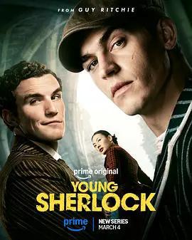 青年夏洛克 第一季 / Young Sherlock Season 1線上看