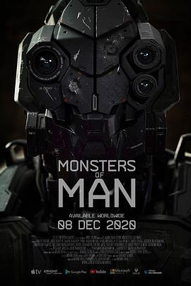 人造怪物 / Monsters of Man線上看