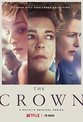 王冠 第四季 / The Crown Season 4線上看