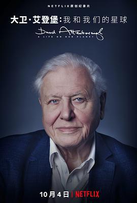 大衛·愛登堡：地球上的一段生命旅程 / David Attenborough: A Life on Our Planet線上看