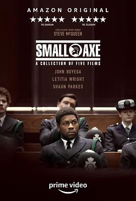 紅白藍 / Red, White and Blue線上看