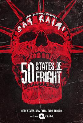 驚悚50州 第二季 / 50 States of Fright Season 2線上看