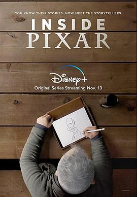 走近皮克斯 / Inside Pixar線上看