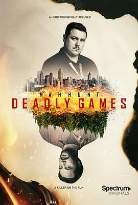 追緝：死亡遊戲 第二季 / Manhunt: Deadly Games Season 2線上看