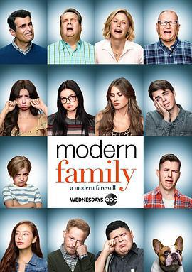 摩登家庭：摩登式告別 / Modern Family: A Modern Farewell線上看
