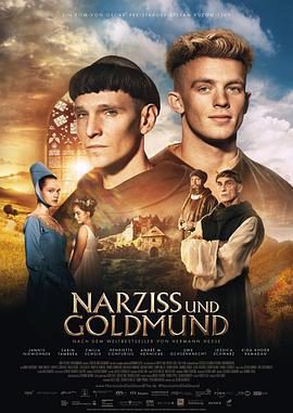 納爾齊斯與歌爾德蒙 / Narziss und Goldmund線上看