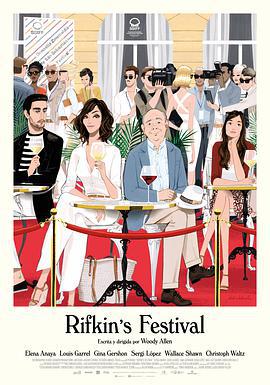 里夫金的電影節 / Rifkin's Festival線上看