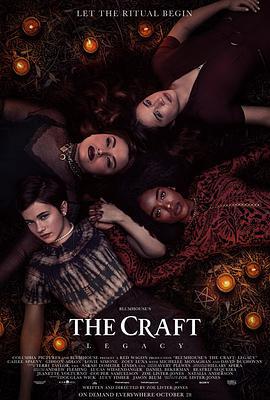 魔女遊戲 / The Craft: Legacy線上看