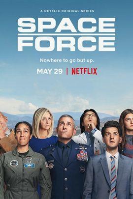 太空部隊 第一季 / Space Force Season 1線上看
