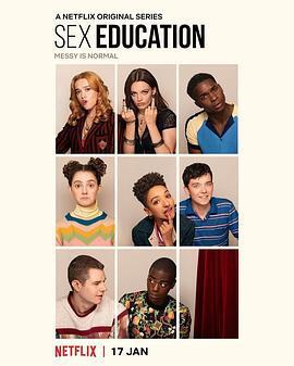 性愛自修室 第二季 / Sex Education Season 2線上看