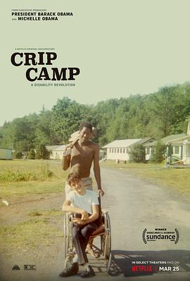 殘疾營地 / Crip Camp線上看
