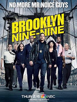 神煩警探 第七季 / Brooklyn Nine-Nine Season 7線上看