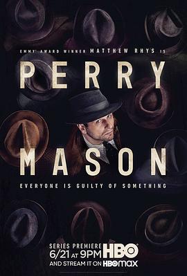 梅森探案集 第一季 / Perry Mason Season 1線上看